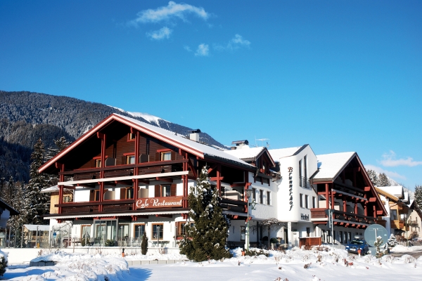 Brunnerhof Hotel